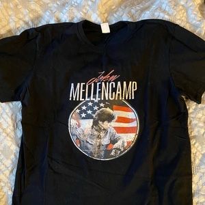 John Mellencamp Band Tee